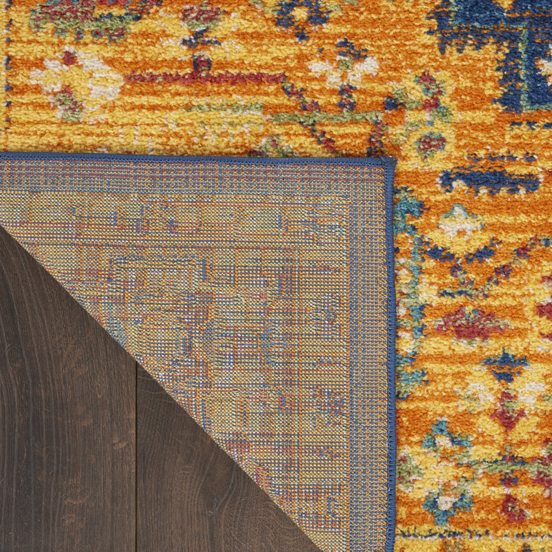 Mariaemilia Oriental Indoor Rug, Rectangle 5'3" x 7'3"