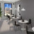 Refinery Semi-Polished 24'' W x 24'' L Porcelain Singular Tile-36935291