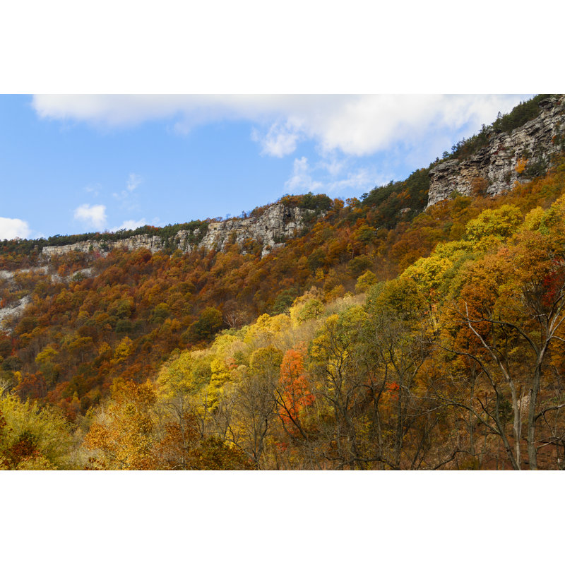«Lovers Leap Cumberland Maryland» par Williamsherman, H 24 po x l 36 po