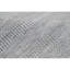 Area Rug in Silver/Gray