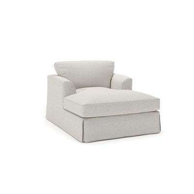 Lucia Upholstered Chaise Lounge