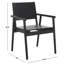 Chaise en cuir Tanihya-1075554937