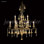 Murano 9 - Light Chandelier