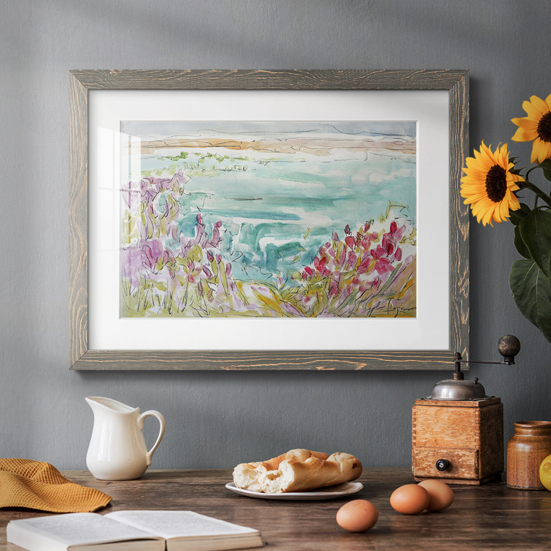 «On A Whim, Fly», H 26 po x l 38 po x P 1,5 po, Gris