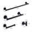 4 - Piece Bathroom Hardware Set-61726986