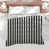 Black/White Striped selected