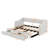 Twin XL To King Size Upholstered Daybed With Drawers-79084133