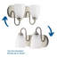 Éclairage pour meuble-lavabo à intensité variable Carilynn-700393637