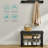 Coat Rack Shoe Bench Set-1175396572
