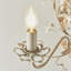 Charline 3 - Light Candle Style Chandelier