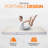 Beneccio 4 in. Memory Foam Foldable Mattress