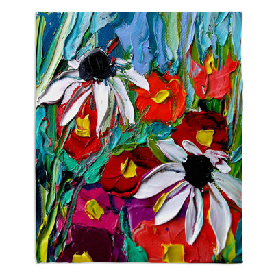  Couverture douce en sherpa