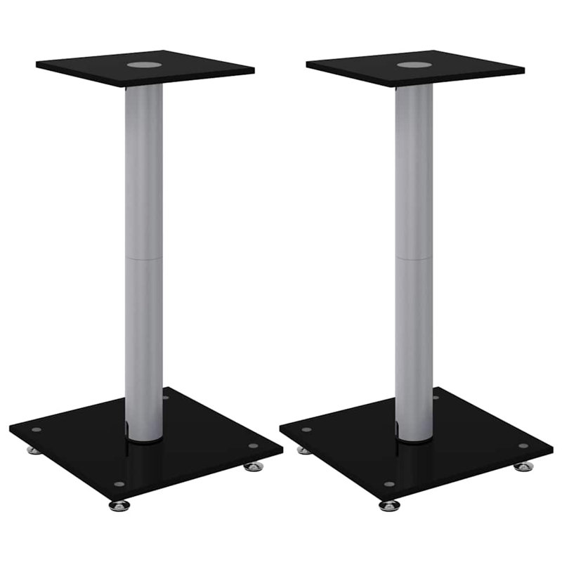 55cm Fixed Height Speaker Stand