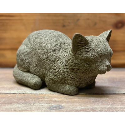 Bronwyn Animals Stone Garden Statue
