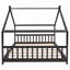Lit en bois House House-1042118431