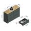 Commode 6 tiroirs Aroob-1017565208