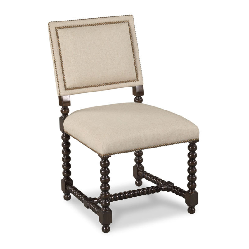 Longmont Linen Side Chair