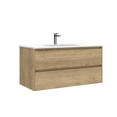 Perla 40'' W Single Vanity