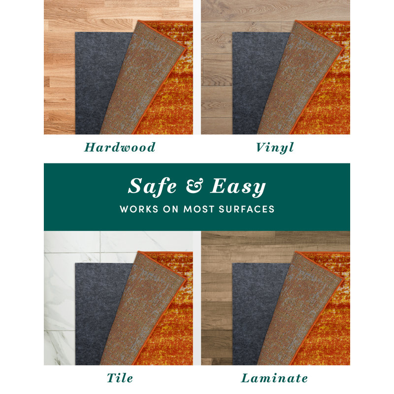 Casino Gourley Rug Bundle, Rectangle 7'8" x 10'