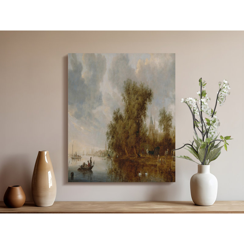 Wrapped Canvas Print Set, 60.96 cm H x 40.64 cm W