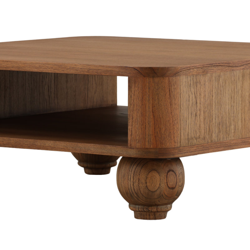 Madden Coffee Table Brown