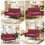 Canapé 47 po Mid-Century-129187523