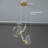 Modern 2 - Light Butterfly Chandelier