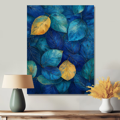 Tessa - Floral Canvas Prints