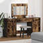 Dressing Table with Mirror