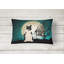 Halloween Indoor/Outdoor Lumbar Pillow