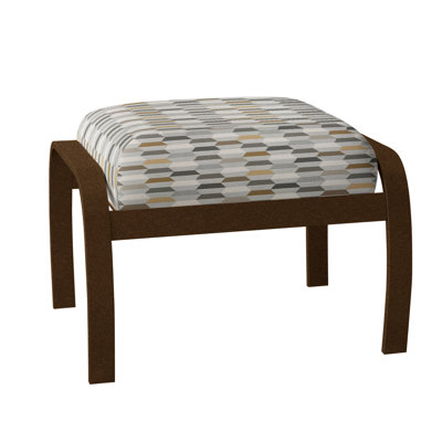 Repose-pieds avec coussin Askar