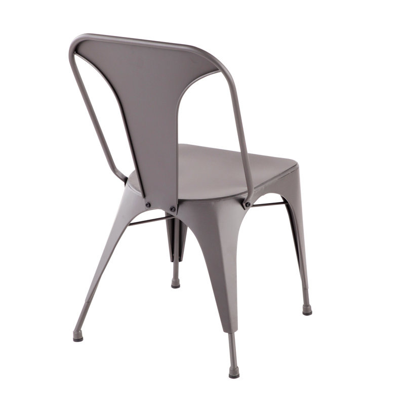 Jayco Upholstered Accent Chair, Gray