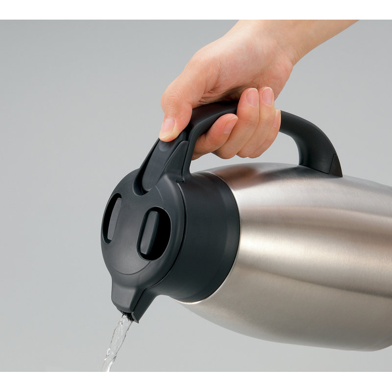 Zojirushi 6.38 Cup Coffee Carafe, Stainless Steel