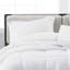 Polyester Ring Stitch Solid Colour Comforter-1737086906-1737086905