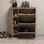 9 Pair Shoe Storage Cabinet-1519856398
