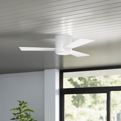 Ventilateur de plafond à DEL Rodrick