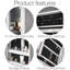 Beedeville Wall Jewelry Armoire-1789628328
