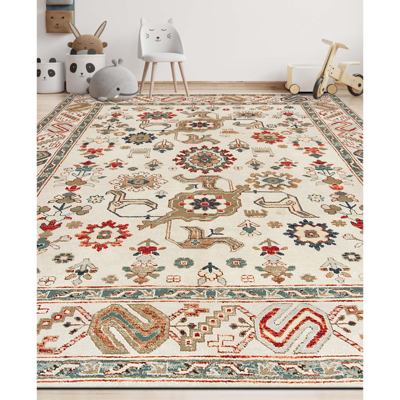 One-of-a-Kind 8'3" X 9'9" Area Rug