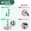 Mckenzie 25kg Free Standing Umbrella Base