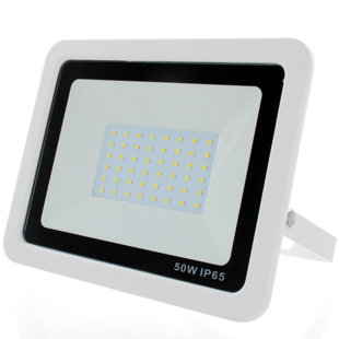 50-Watt LED Outdoor Security Flood Light