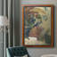 Toile encadrée de qualité supérieure Monet's Landscape II - Prêt à être accroché-1679896072