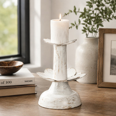 Porte-bougie de table Lotus Bloom