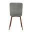 Cleverly 48cm H Polyester Blend Upholstered Side Chair-358187577