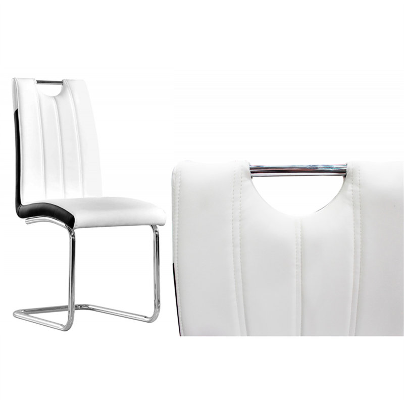 Dining Chair Set Of 2(Only Dining Chairs)