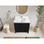 Ensemble de meuble-lavabo simple 36 po Chicago-95986827