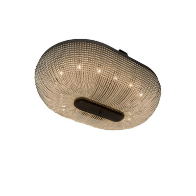 Innsbruck 14 - Light Semi Flush Mount