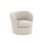 Quasi  Laf Swivel Chair-1678763006