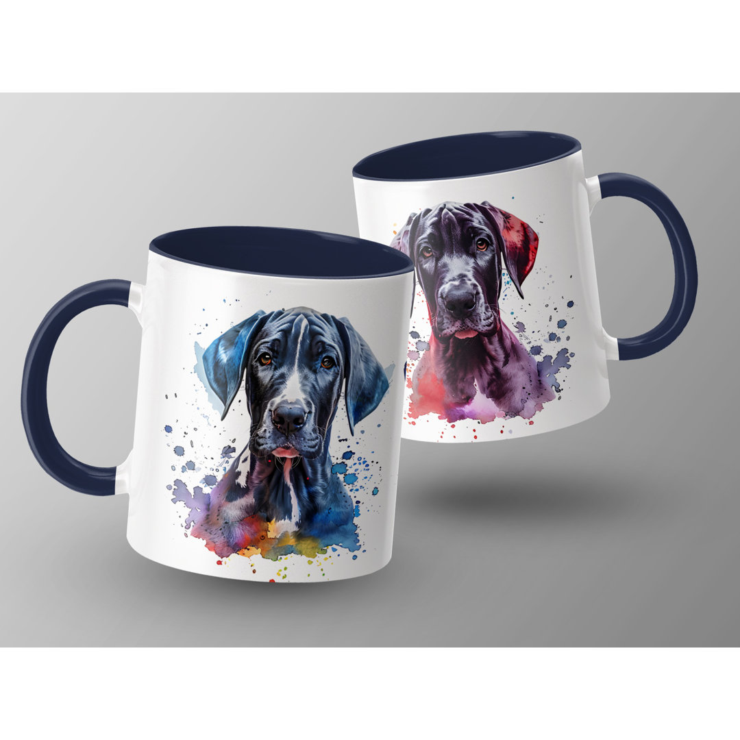 German Shorthaired Pointer Design 11oz Coffee Mug