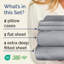 Ensemble de draps de luxe extra profonds - Ensembles de draps ultra doux et rafraîchissants-103254513-110359130
