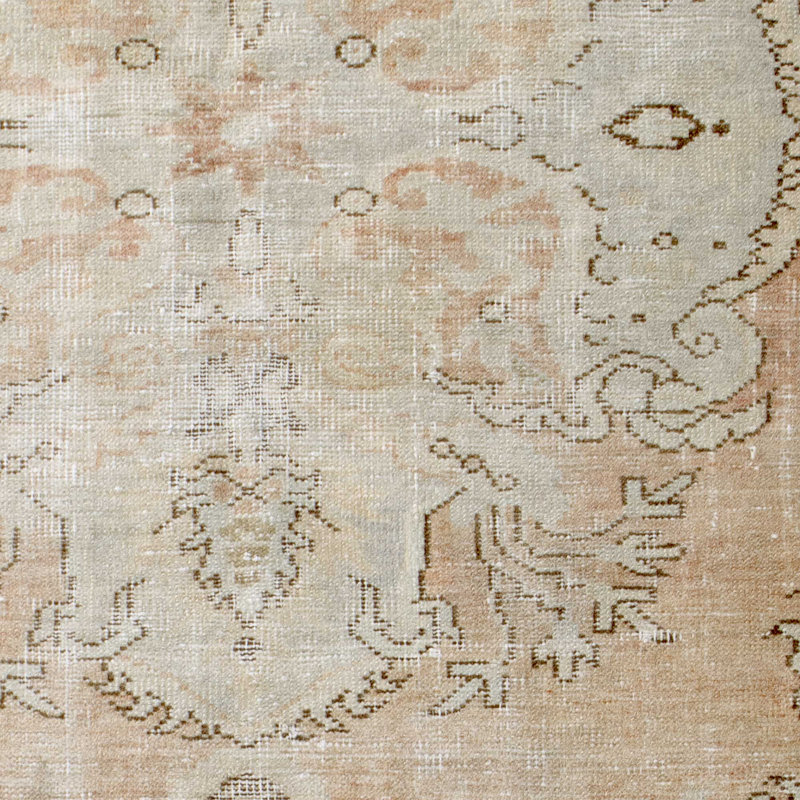 Madera One-of-a-Kind Runner 3'3" x 6'6" Area Rug